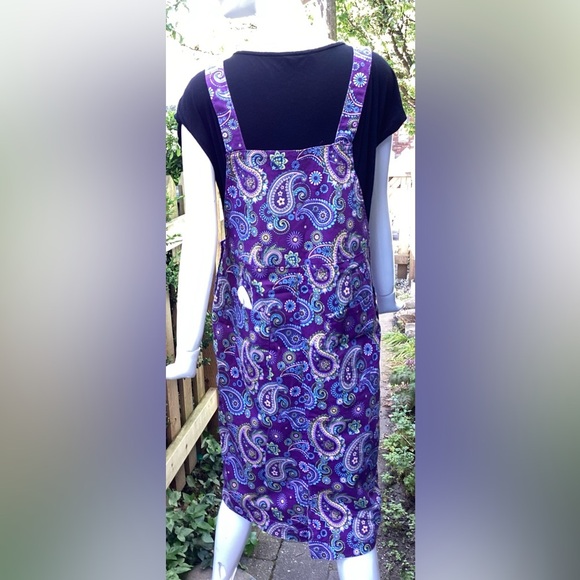 Run and Fly utilitarian style dress/jumper - Picture 2 of 13